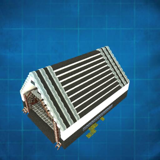 Spacecraft Repair Hanger New Eden