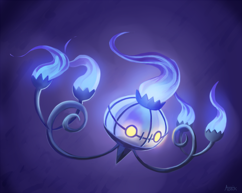 Chandelure