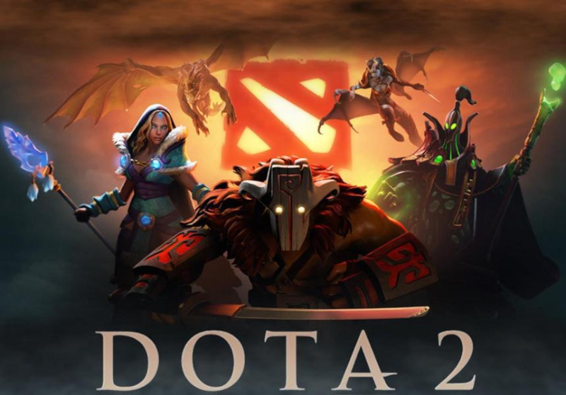DOTA 2 LOGO
