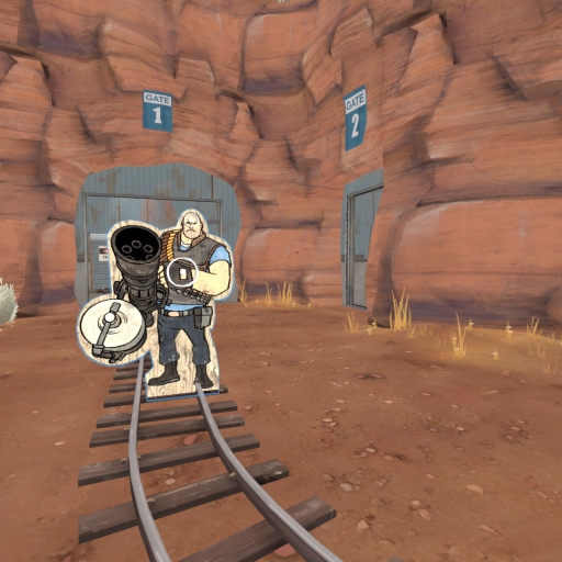 pl_wildwater – Team Fortress 2 Mod