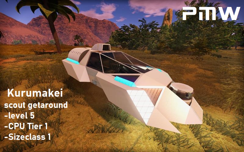 PMW-HV-Kurumakei (lvl 5 CPU T1 scout)