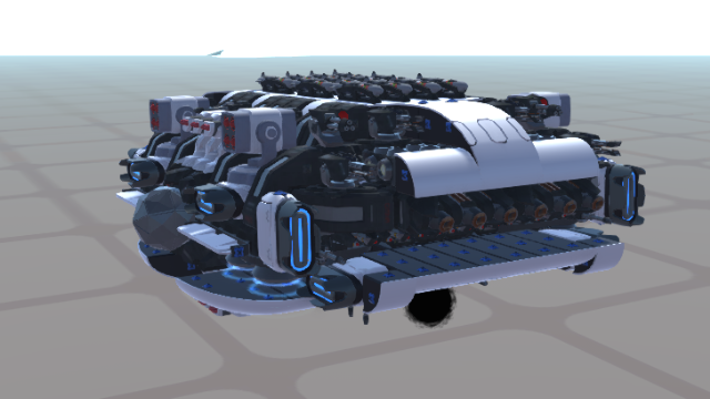 Hover Tank v2
