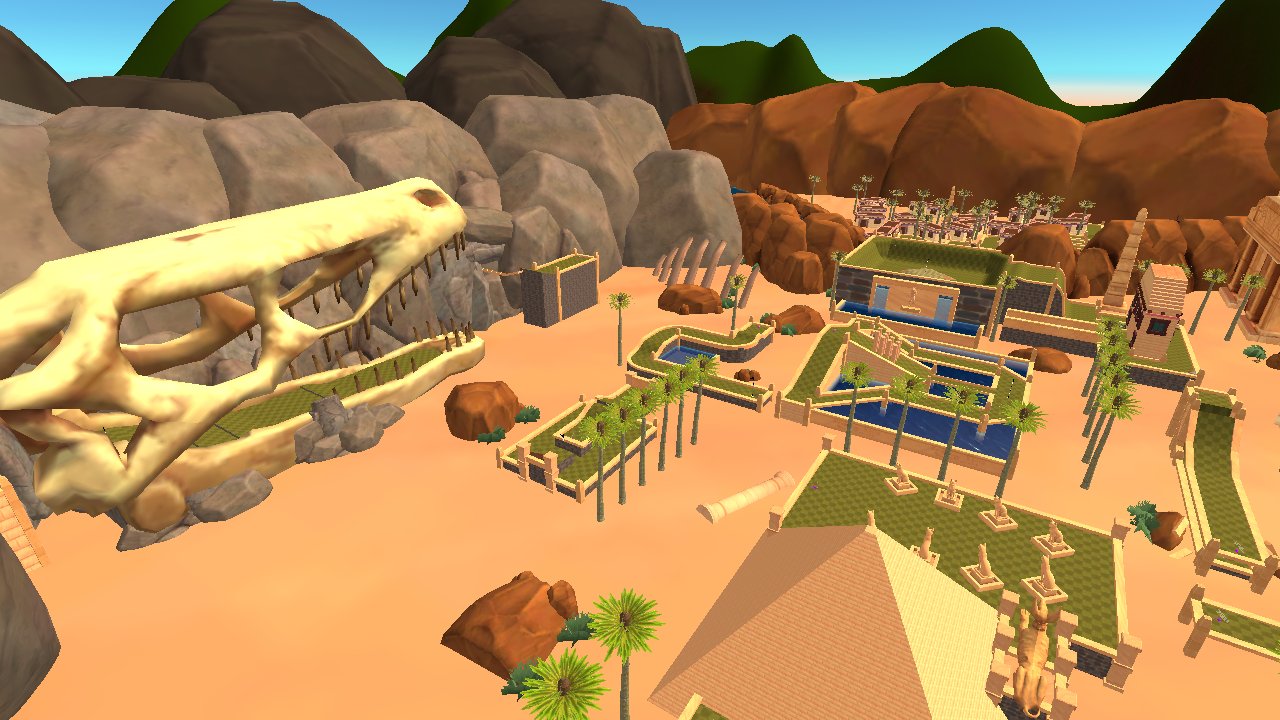 desert fun