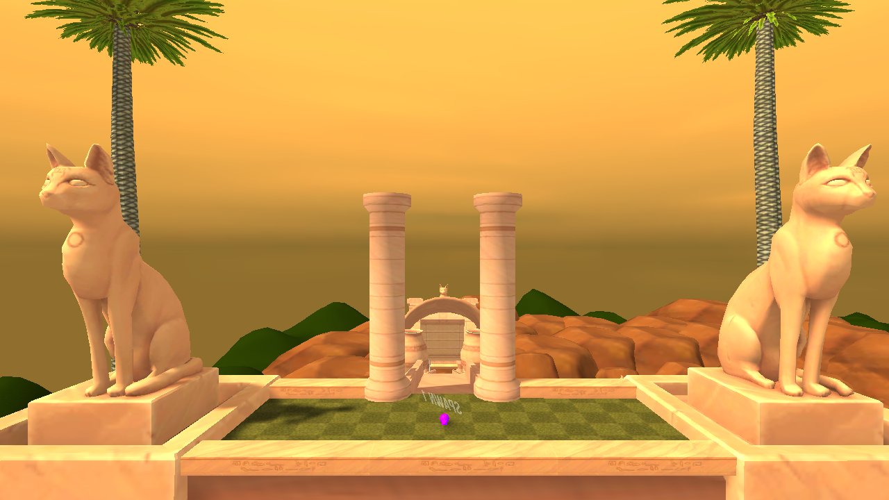 egyptian village
