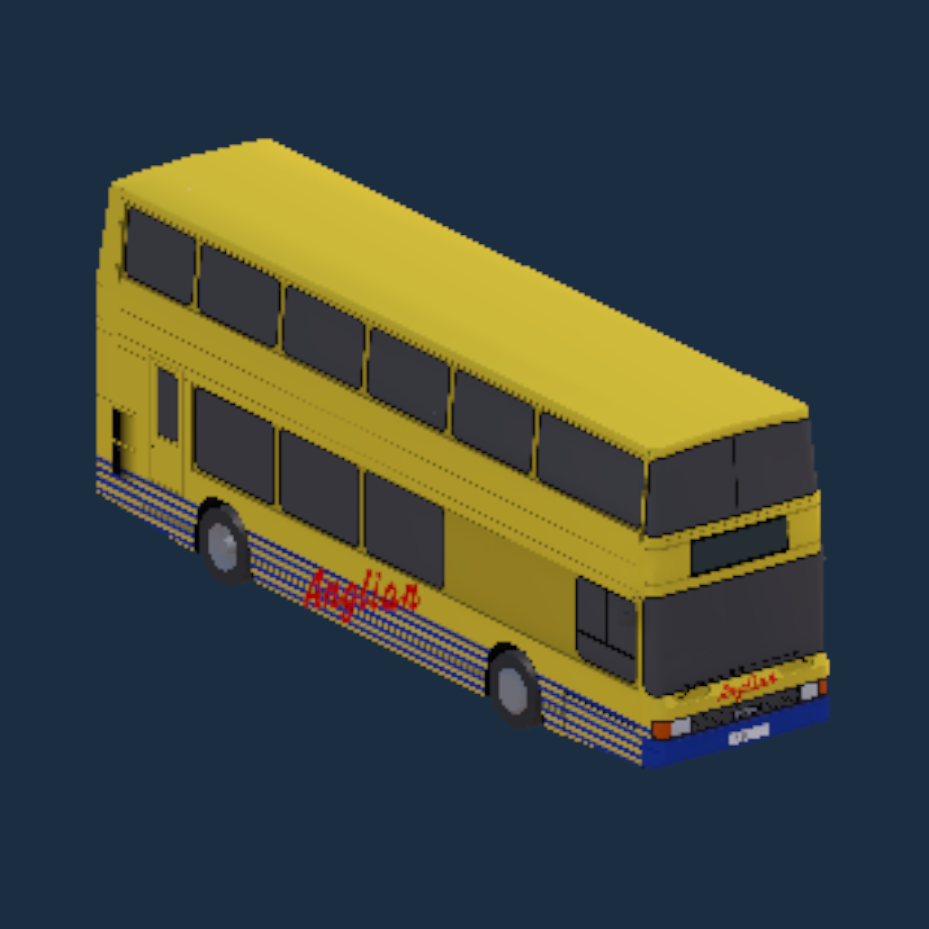 Go East-Anglia Anglian Bus Optare Spectra Stripes Branded