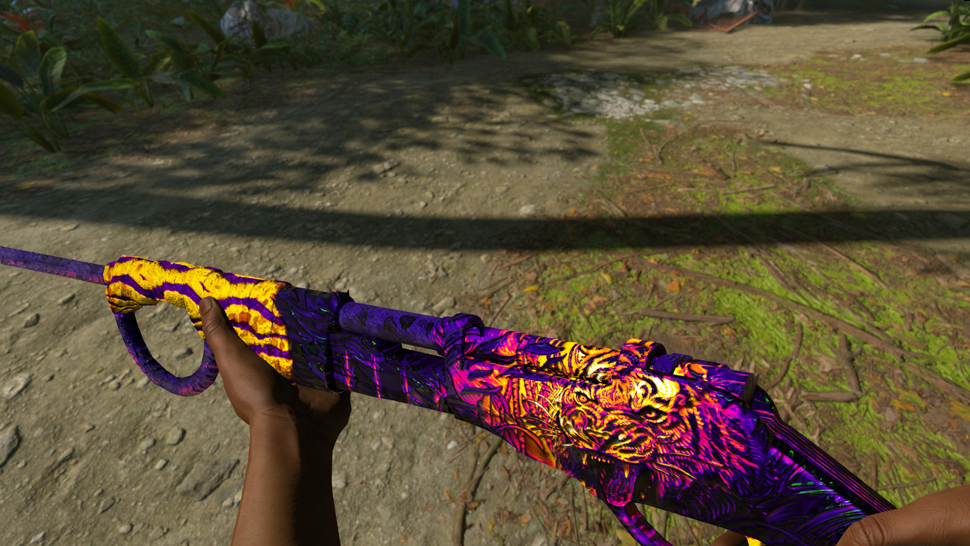 Heat Seeker Bolt Rifle screenshot 1