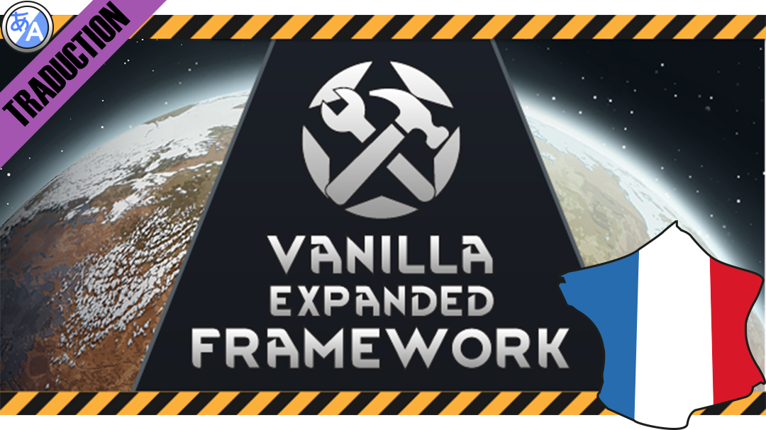 Vanilla Expanded Framework [Fr]