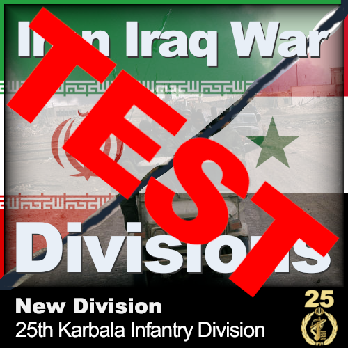 Iran Iraq War Test Version