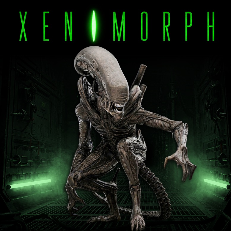 Merc: Xenomorph