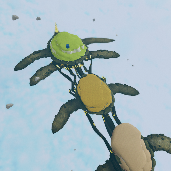Turtle Biomes
