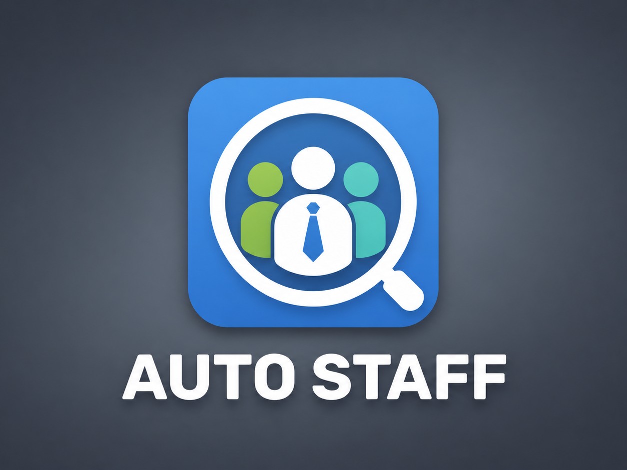 AutoStaff preview