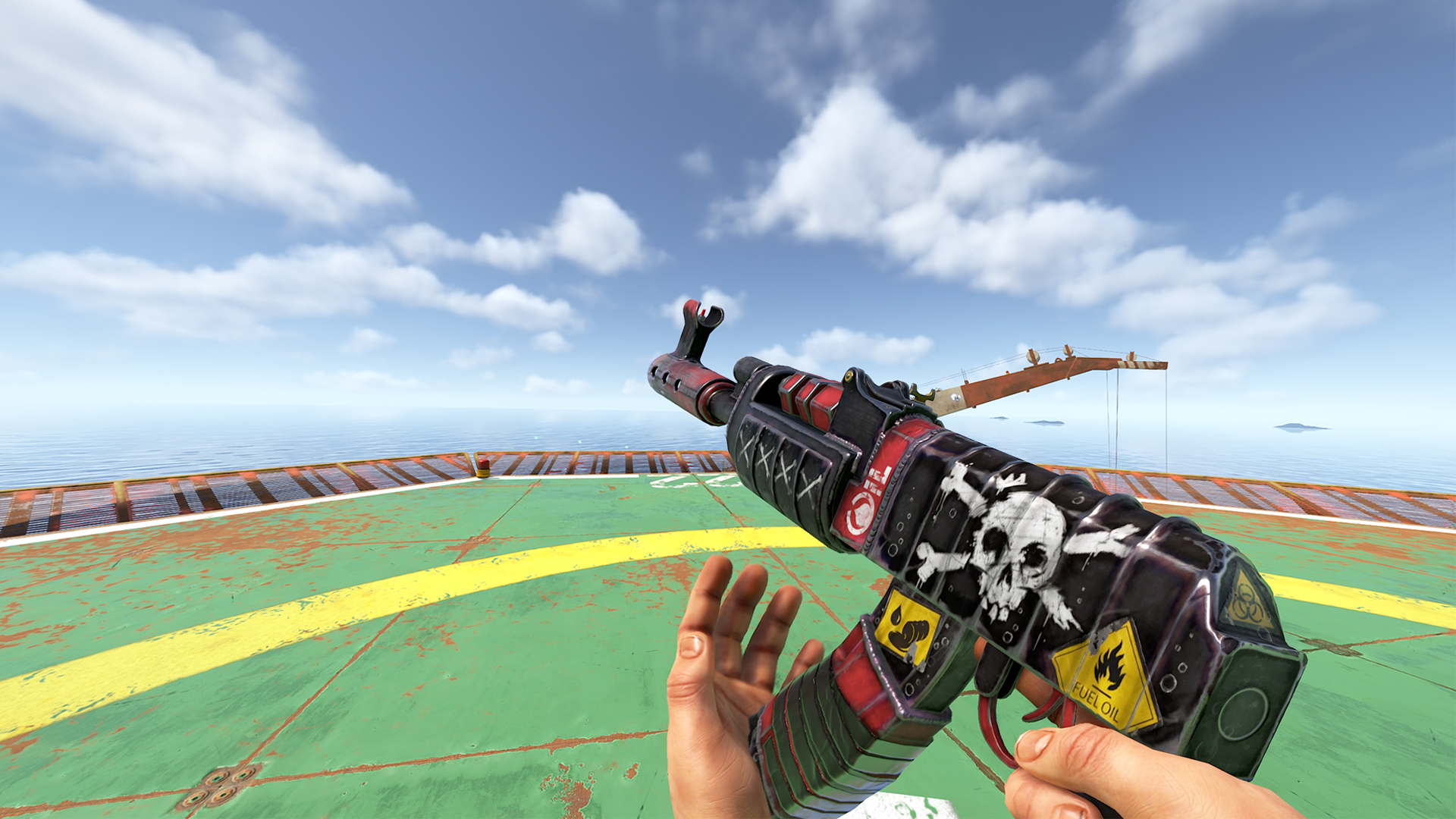 Oil King AR thumbnail 5