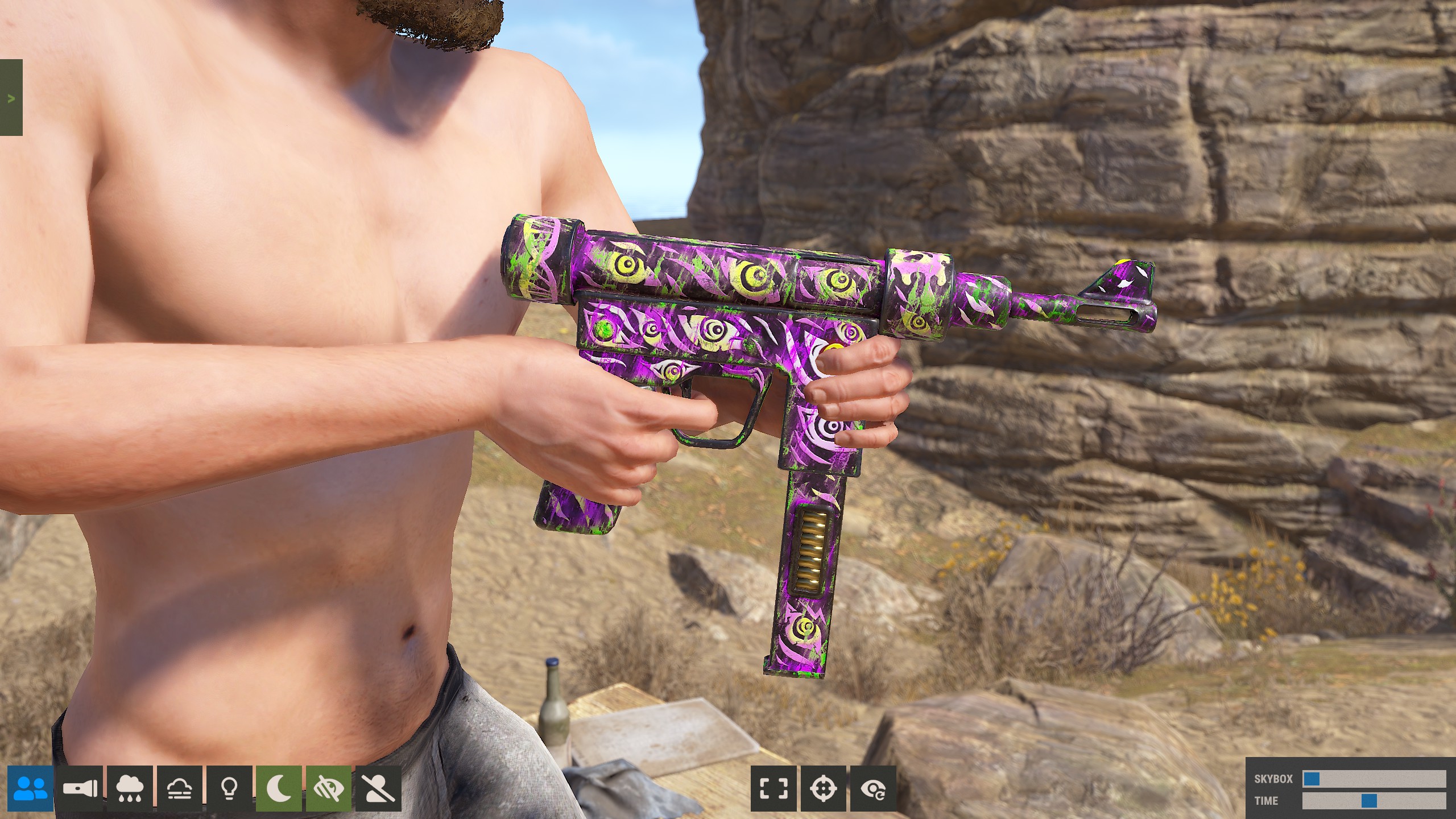 Mutagen SMG thumbnail 10