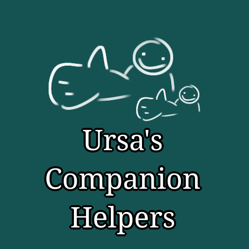 Ursa's Companion Helpers