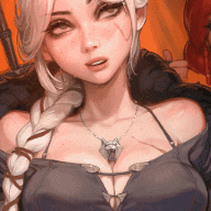Kittew Ciri (Witcher) SFW & NSFW