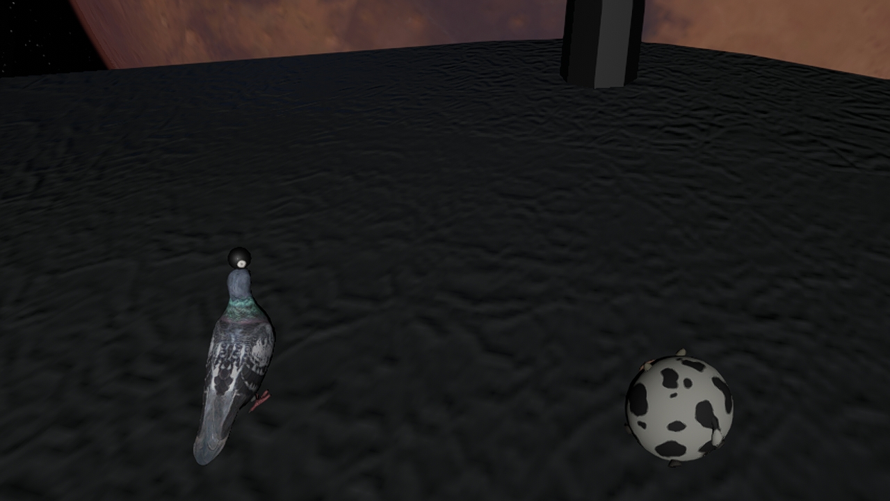The adventures of Bob and Jeff- Welcome To Mars