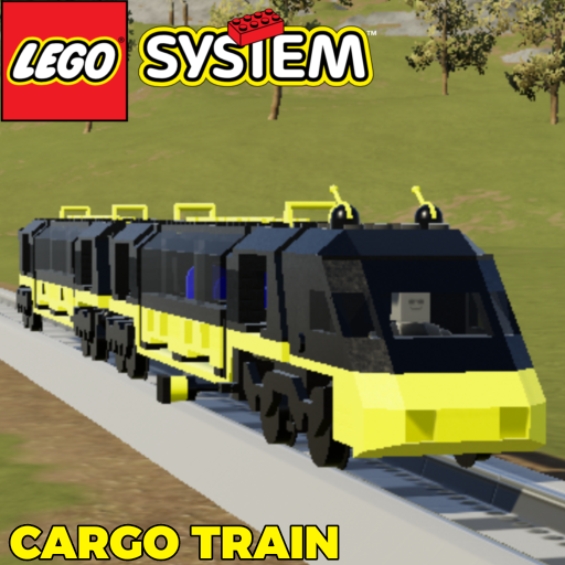 LEGO® Cargo Train 4559