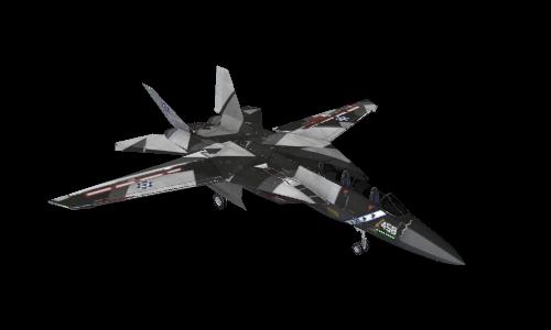 EF-24G | ACES (Post-ION era)