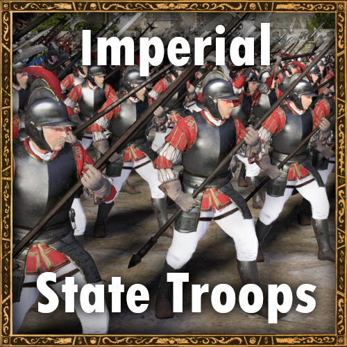 Orendiz Imperial State Troops Reskin (old)