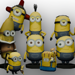 The Minions Mod – Project Zomboid Mod