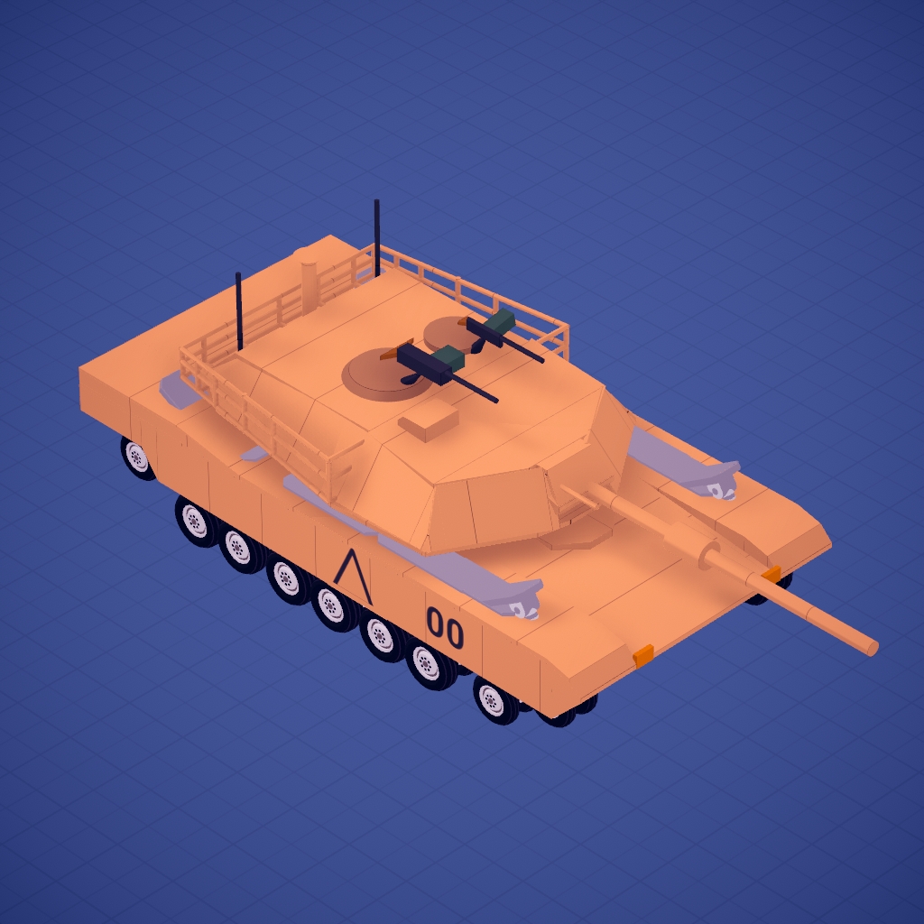 M1 Abrams