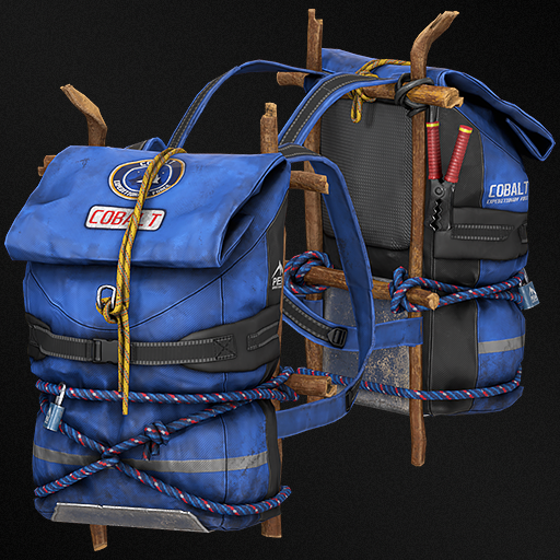 Arctic Hazmat Small Backpack