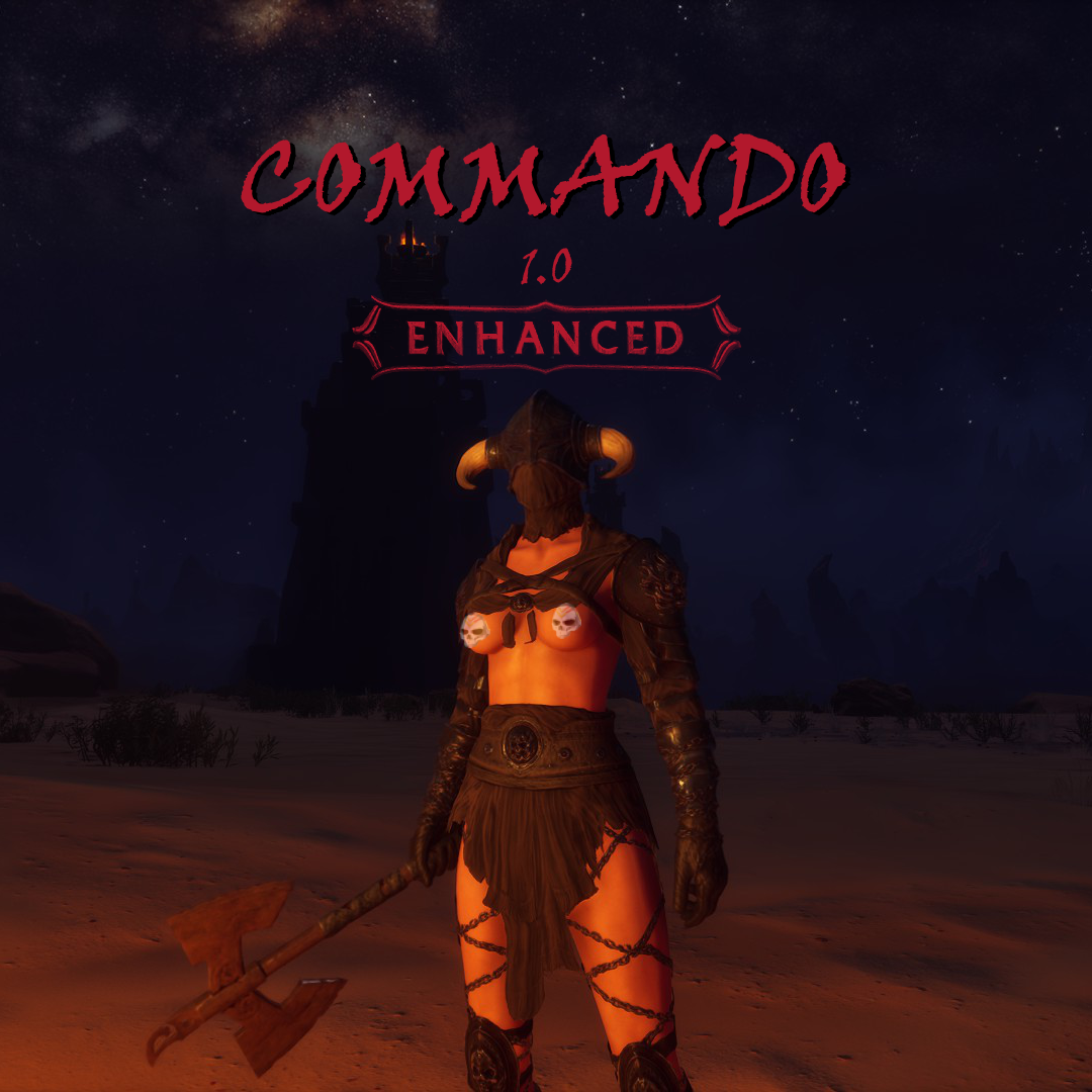 Commando [Enhanced]
