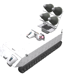 Stock Anti Air Vehicle/Caracal II
