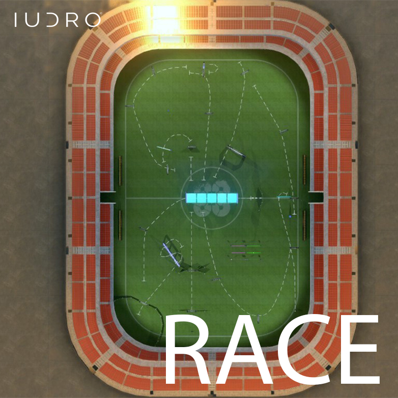 Monthly Track - June (Race)