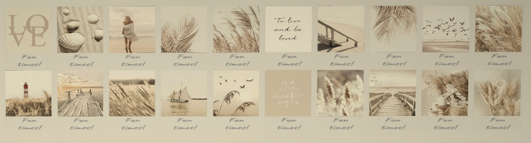 [NR] Coge Collage Art