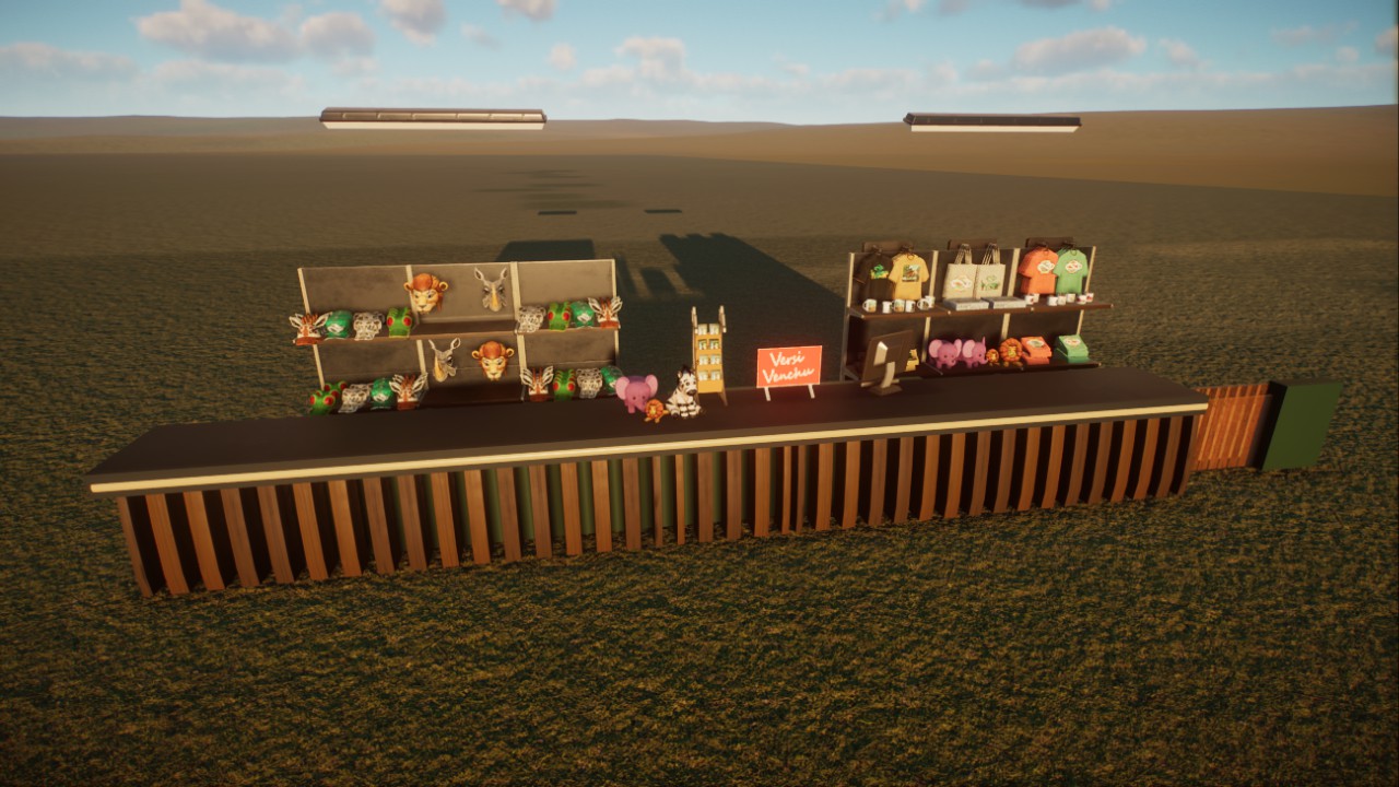 Info Desk preview