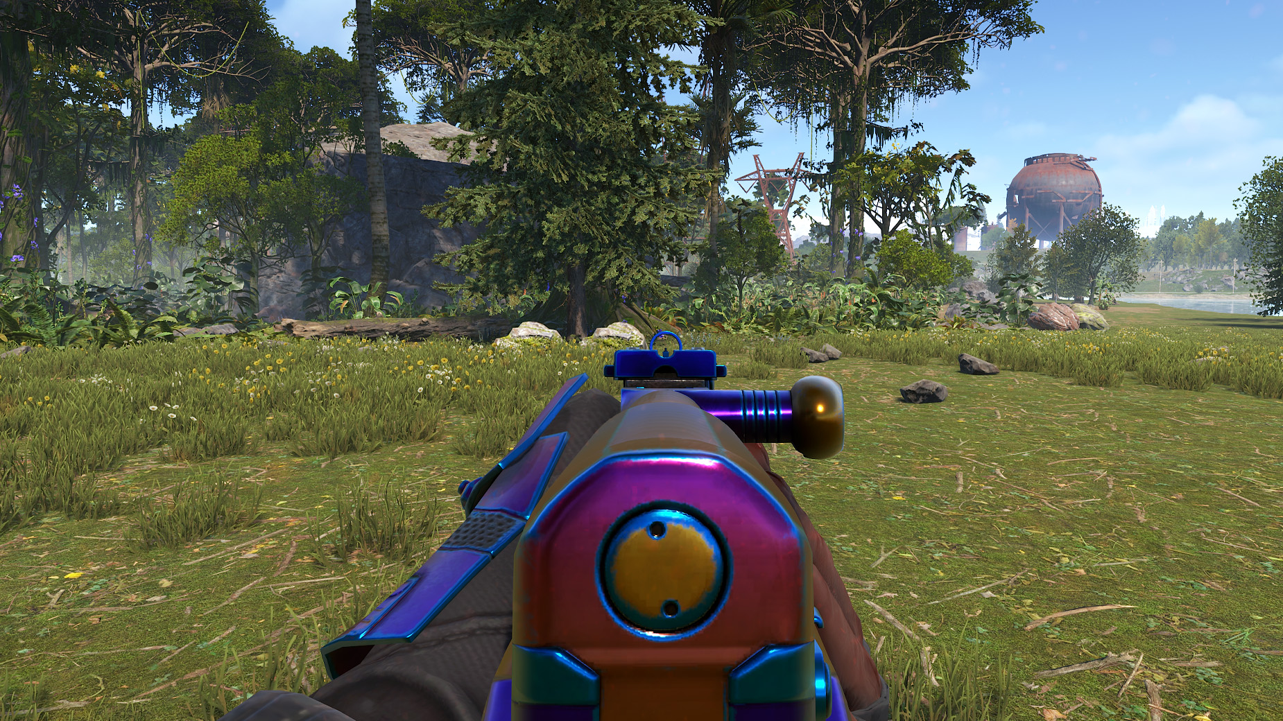 Tempered SKS thumbnail 10