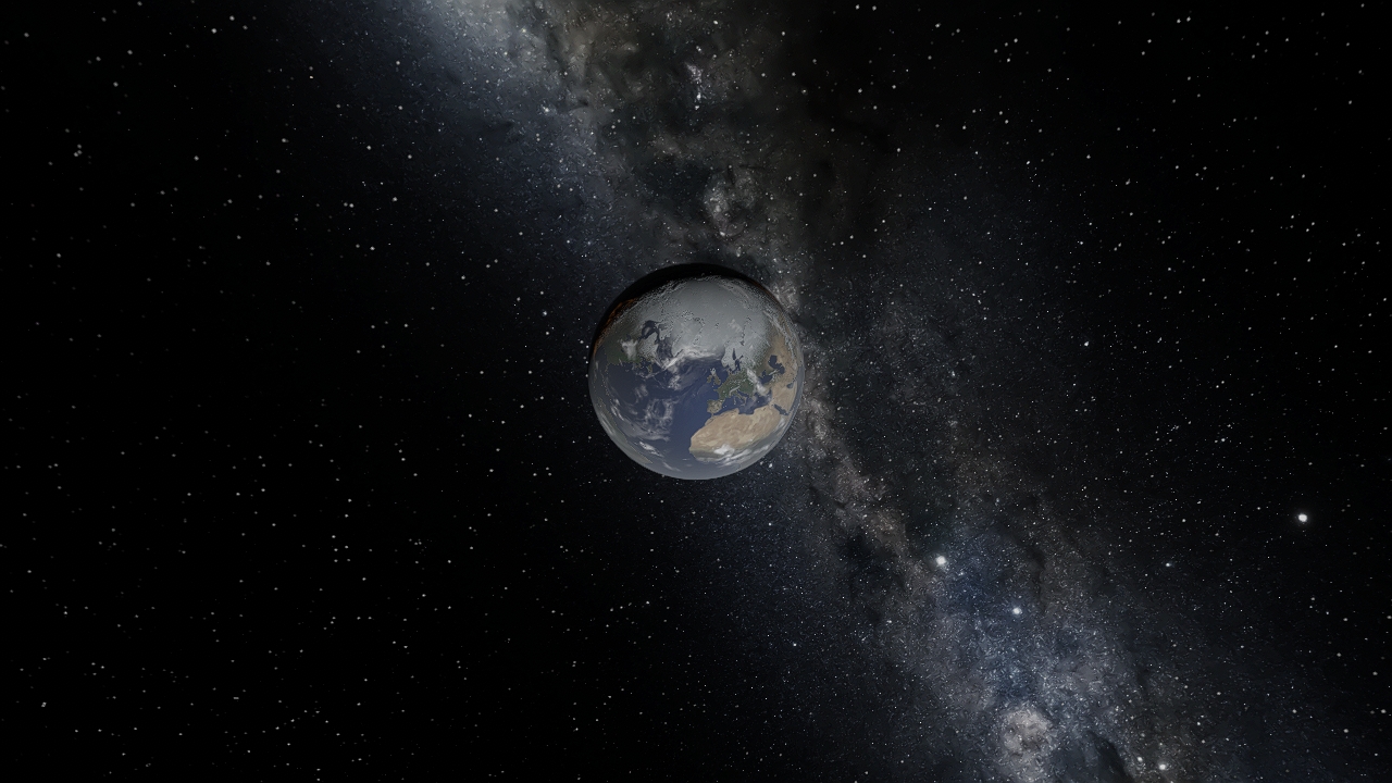 What if 1997 QK1 hit earth