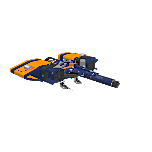 Arcadia Class Jumpship - Destiny 2