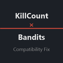 KillCount x Bandits - Compatibility Fix – Project Zomboid Mod