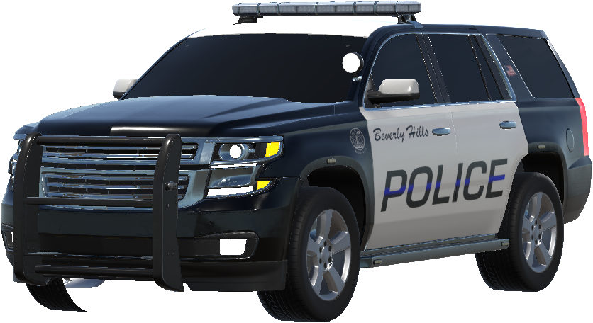 Beverly Hills Police Department, CA