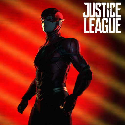 Justice League - Flash (PM/Ragdoll) preview