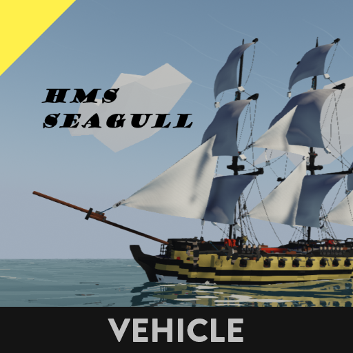 HMS Seagull (Realistic)
