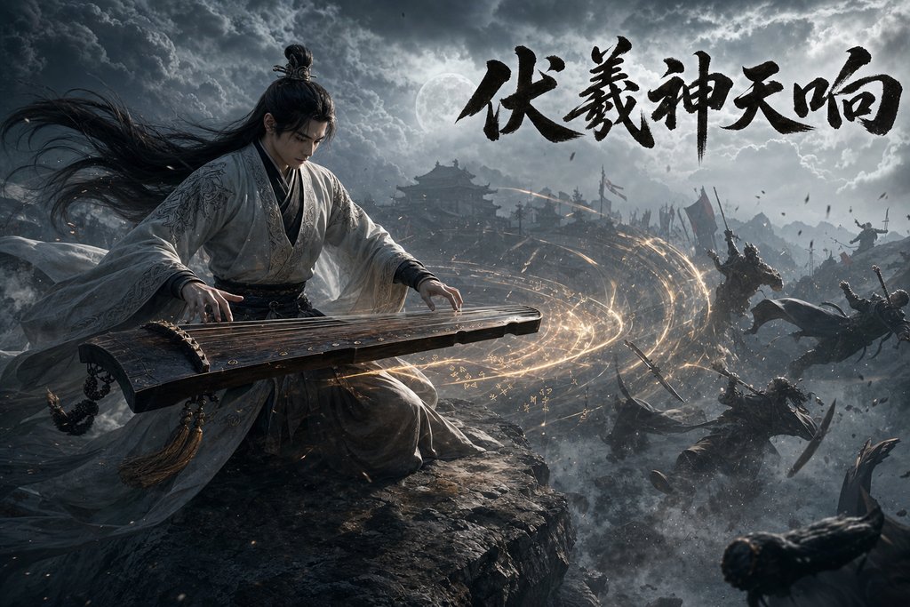 太吾魔音伏羲神天响