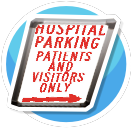 Regulatory Sign - Parking