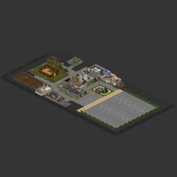 ArwySafeHouse – Project Zomboid Mod