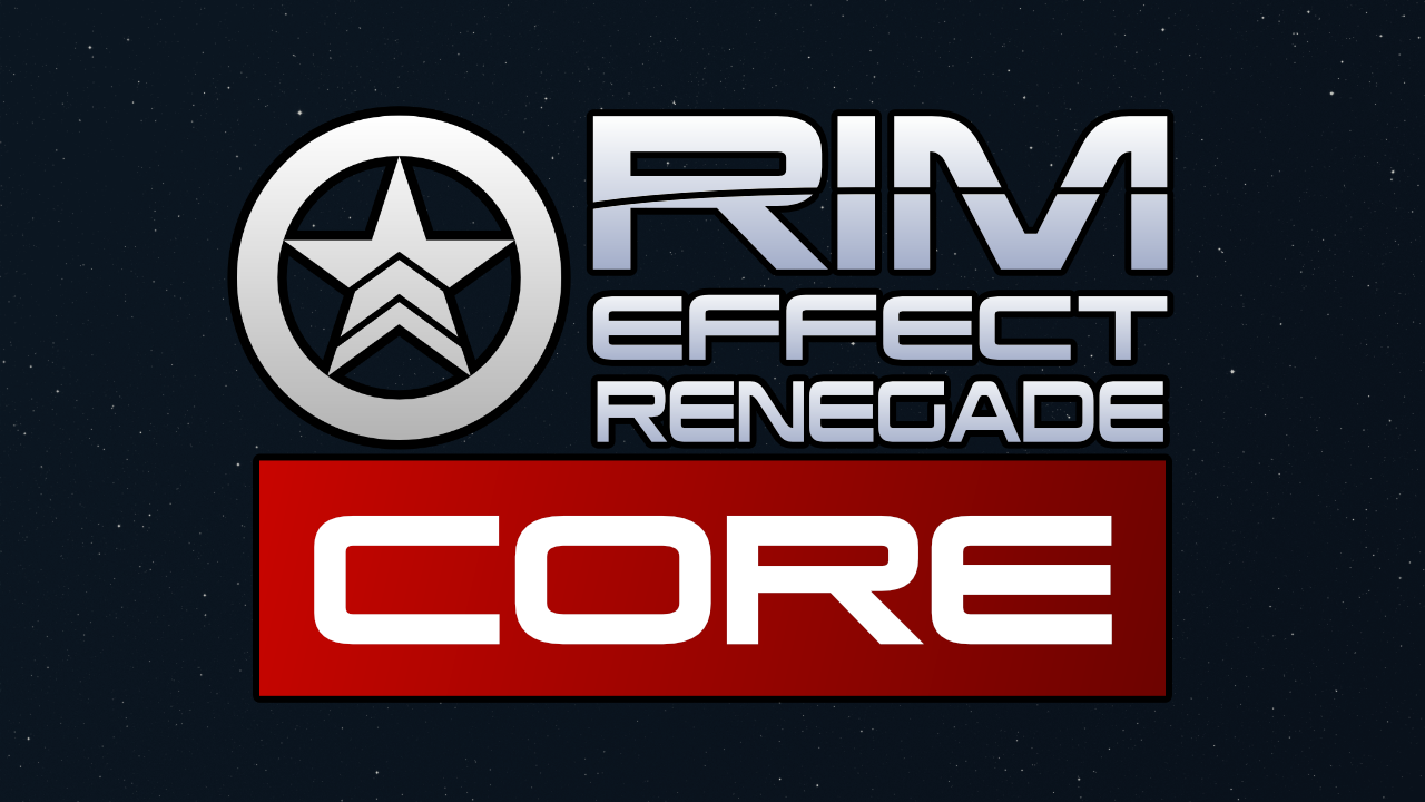 Rim-Effect Renegade: Core