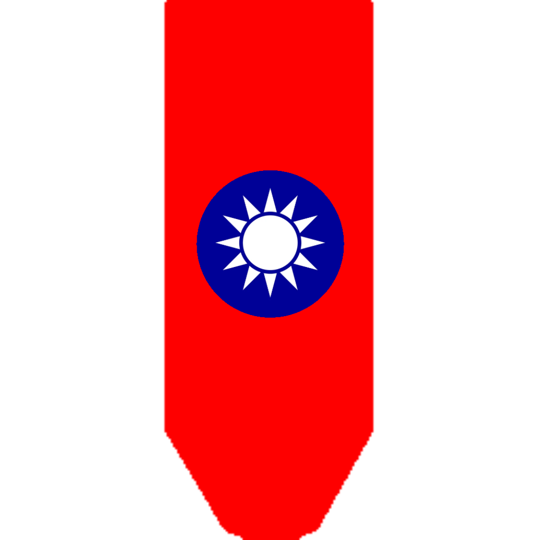 the KMT flag