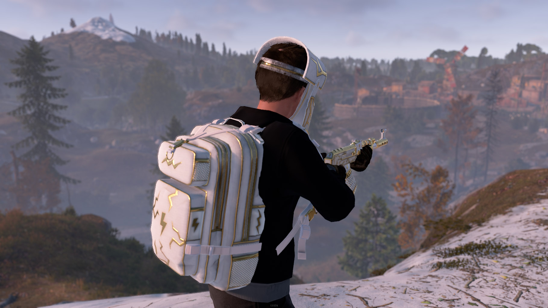 Thundergold Backpack