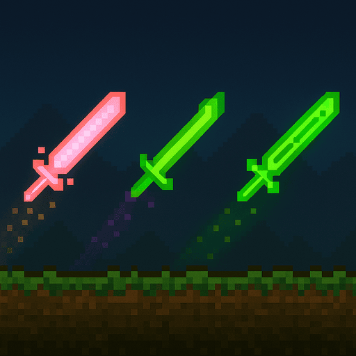 Beams of Nostalgia – tModLoader Mod