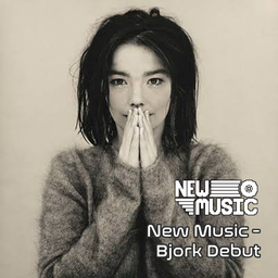 New Music - Bjork Debut