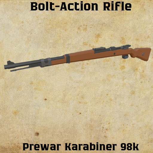 Prewar Karabiner 98k