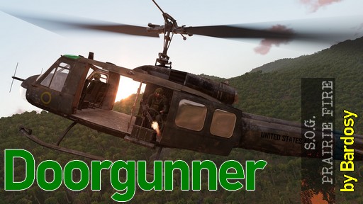 SP: Door Gunner