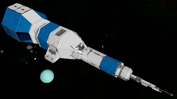 Comms Module w/ Space Pod Alt