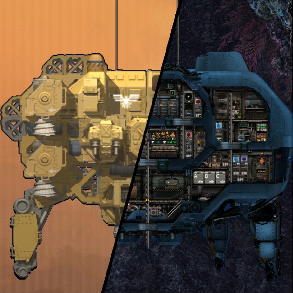 SAO-Dry Pot 干锅号 – Barotrauma Mod